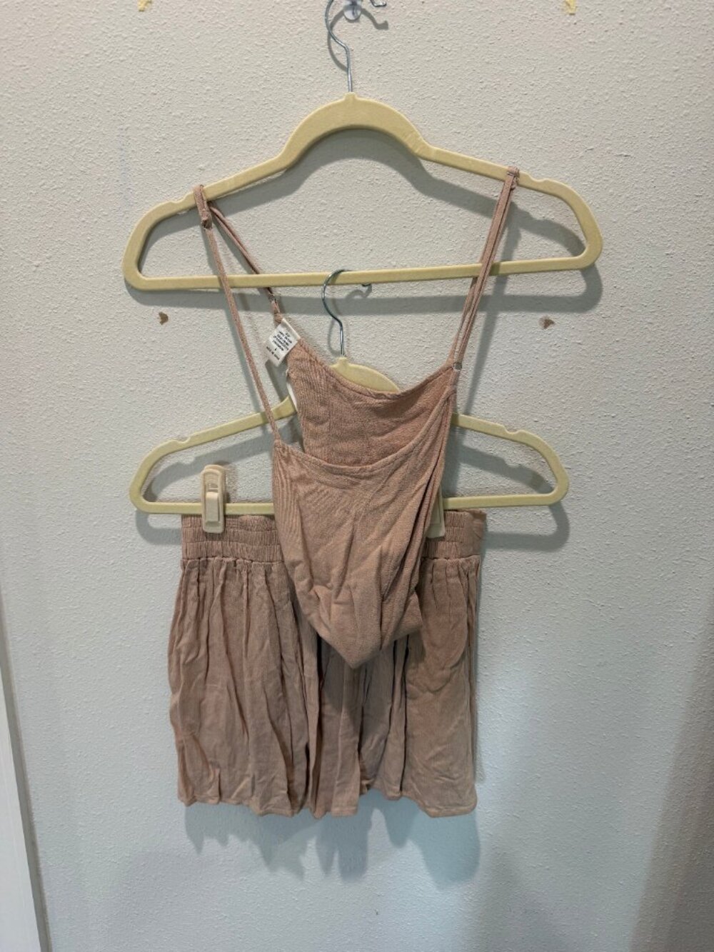 Mable Tan Matching Set - Picture 3 of 4